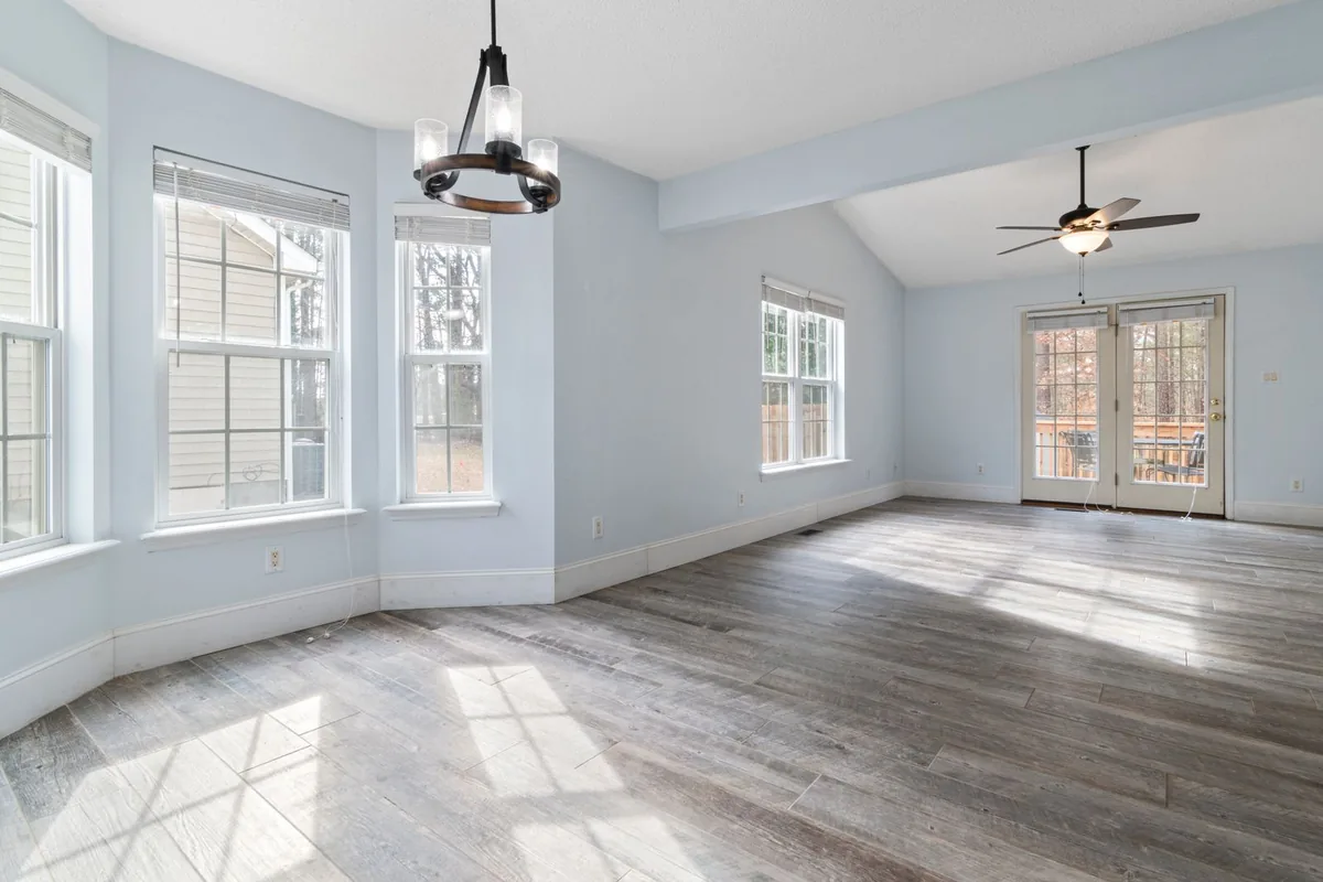 Clean, safe room after biohazard cleanup in Virginia Beach, VA